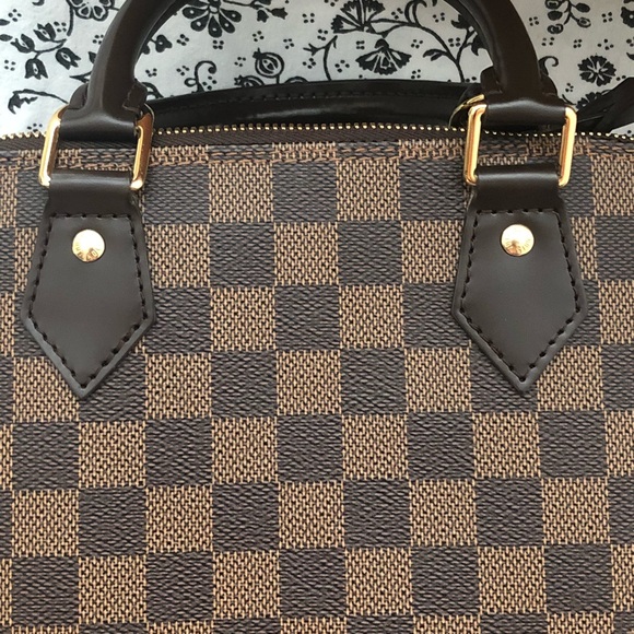 🔴SOLD🔴Authentic LV Damien Ebene Alma PM - Picture 2 of 8